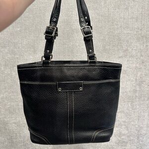 Vintage coach Y2K handbag